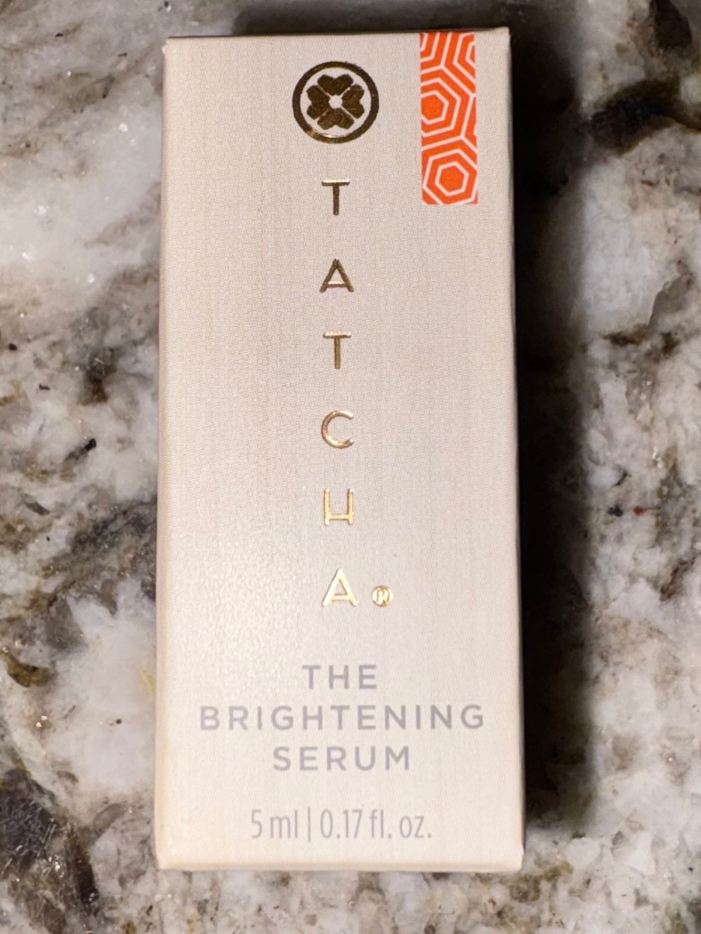 TATCHA The Brightening Serum Deluxe Mini 5 ml 0.17 fl oz NIB